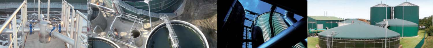 Prozessbild einer Anlage zur Energiegewinnung aus Abfall